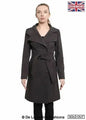 Hip Length Keep It Simple Coat