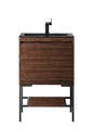 Mantova 23.6" Single Vanity Cabinet