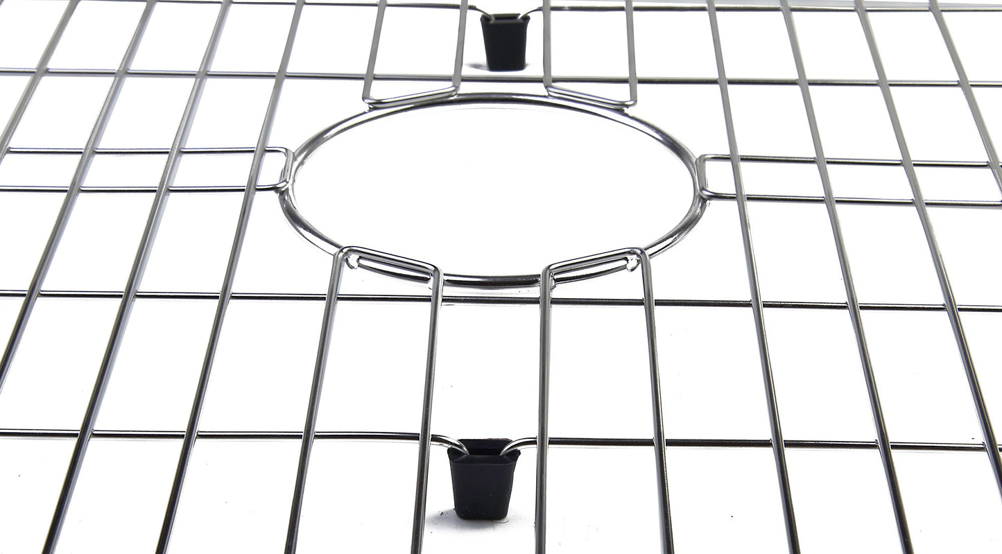 ALFI brand  GR510 Solid Stainless Steel Kitchen Sink Grid