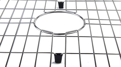 ALFI brand  GR510 Solid Stainless Steel Kitchen Sink Grid