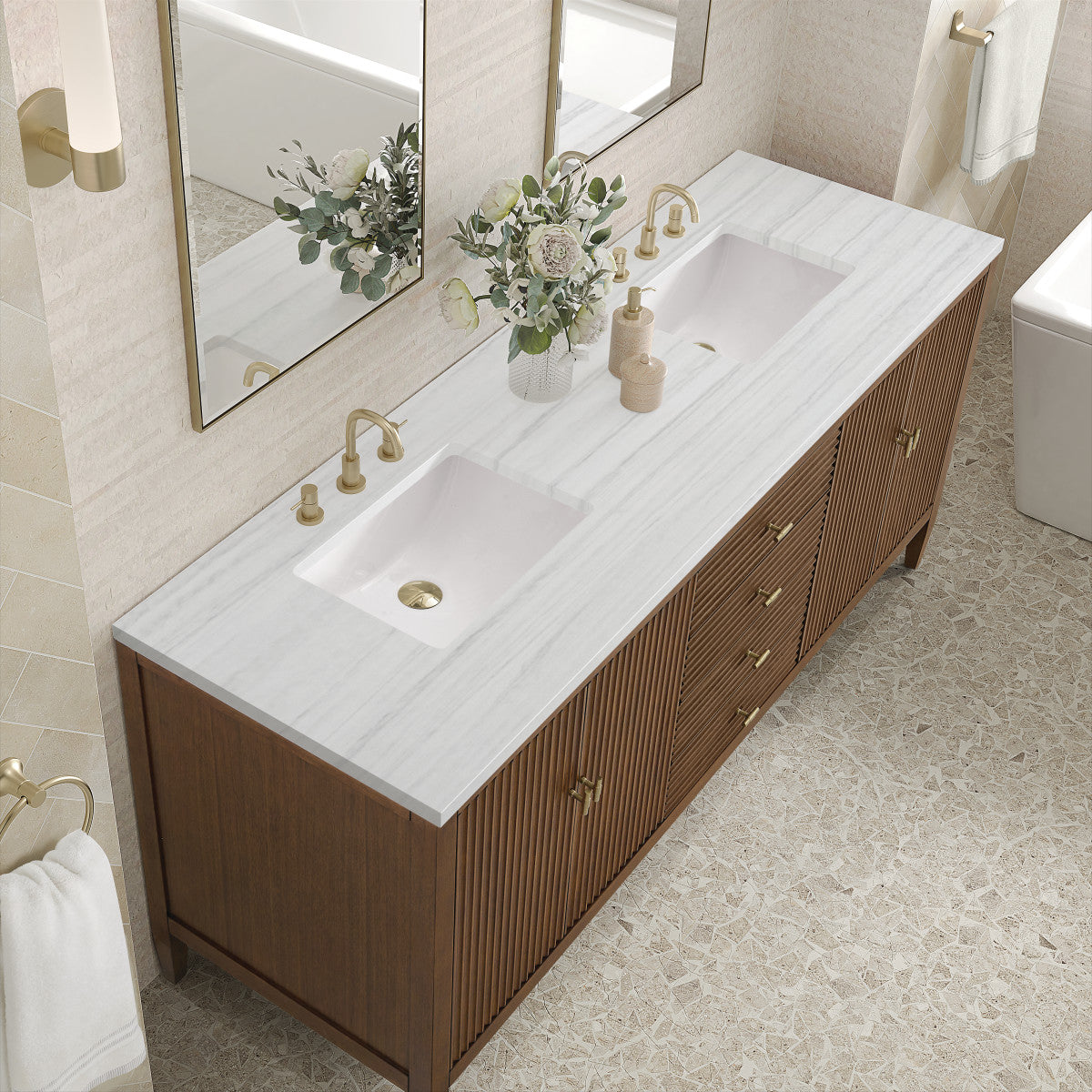 Myrrin 72" Vanity
