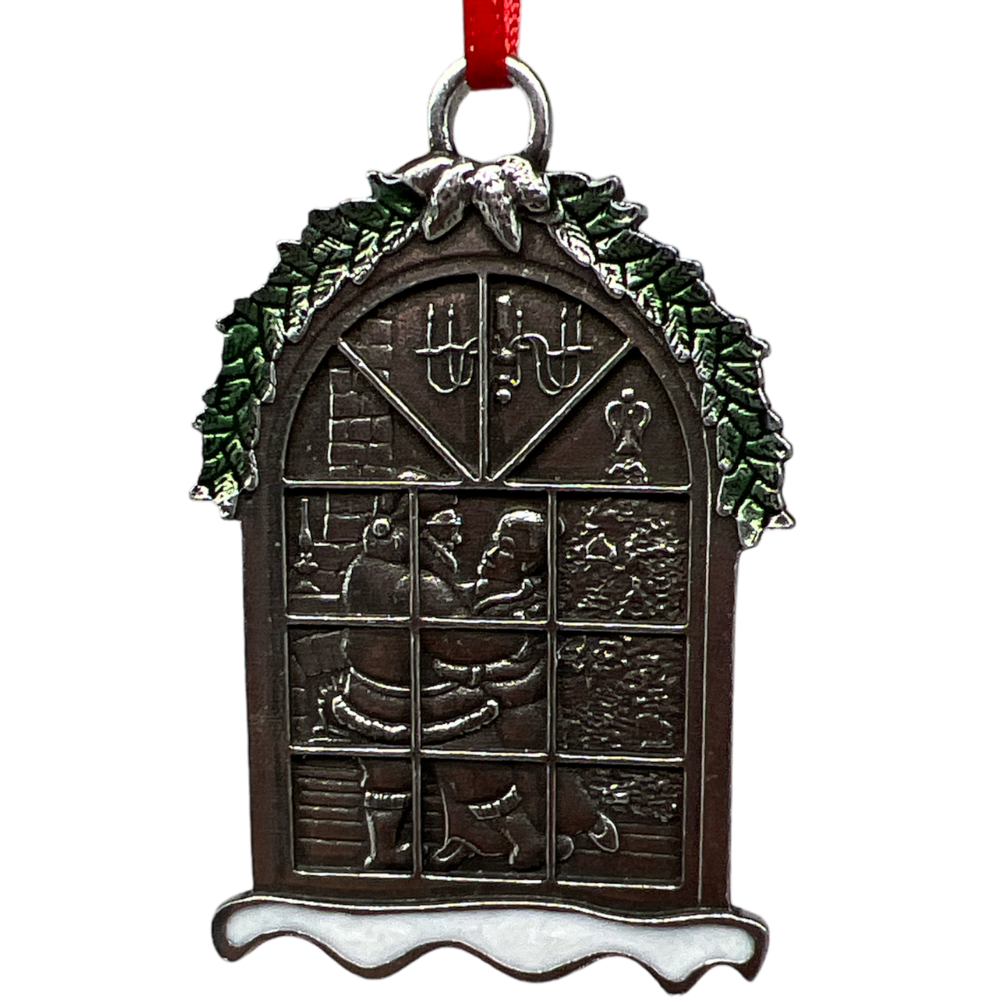 Christmas Waltz  2024 Annual Ornament