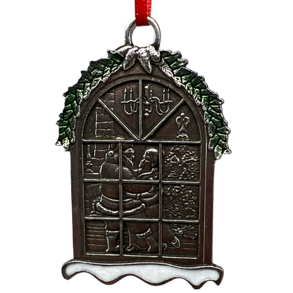 Christmas Waltz  2024 Annual Ornament