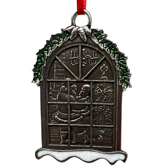 Christmas Waltz  2024 Annual Ornament