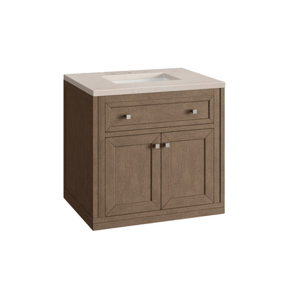 Chicago 30" Single Vanity Cabinet