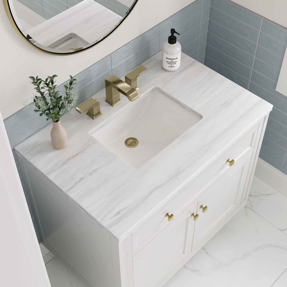 Chicago 36" Single Vanity