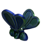 Butterfly - Blue / Green Color