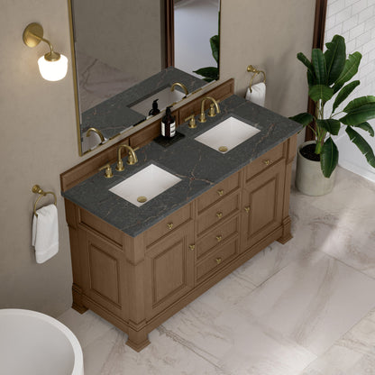 Brookfield 60" Double Vanity