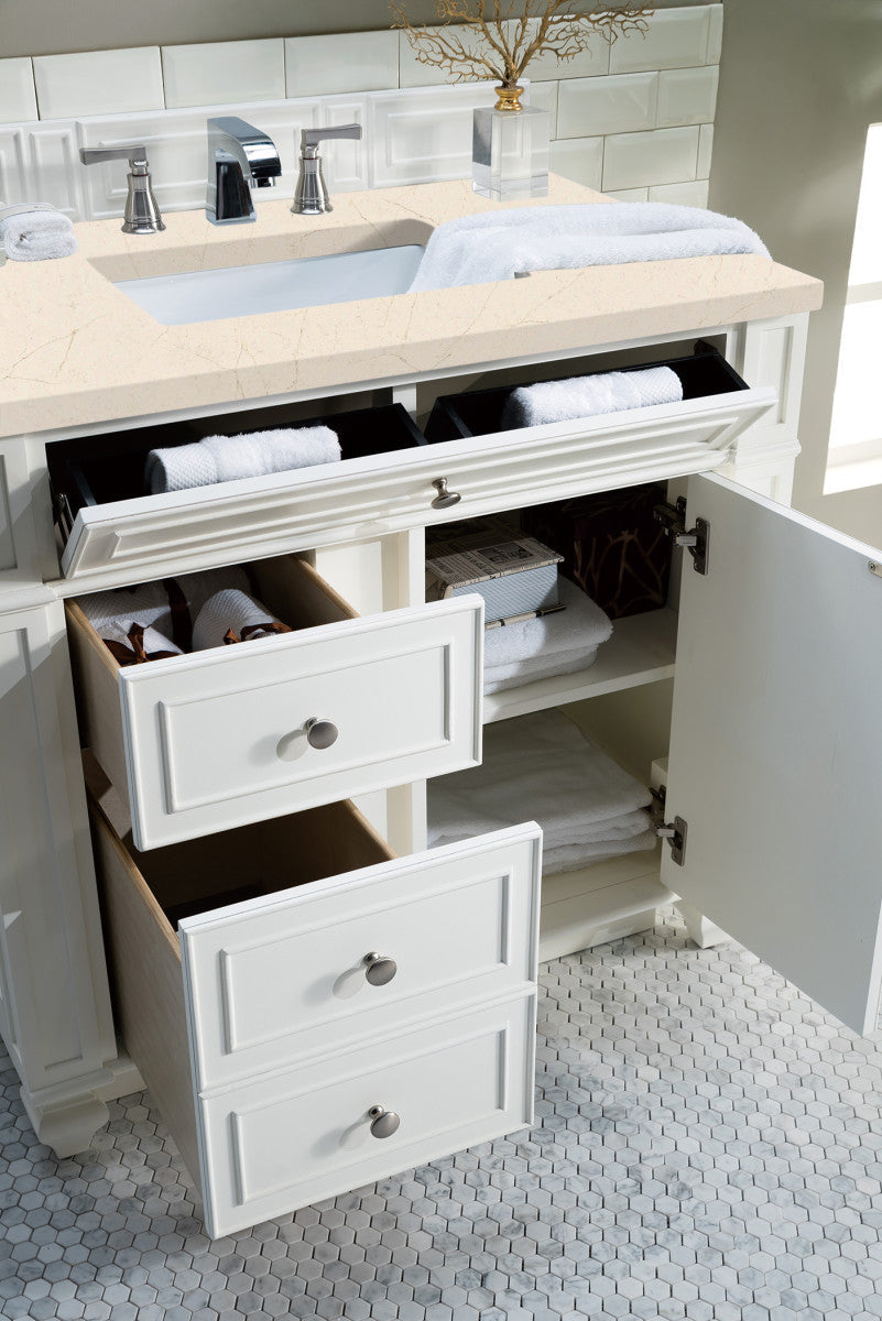 Bristol 36" Single Vanity Cabinet