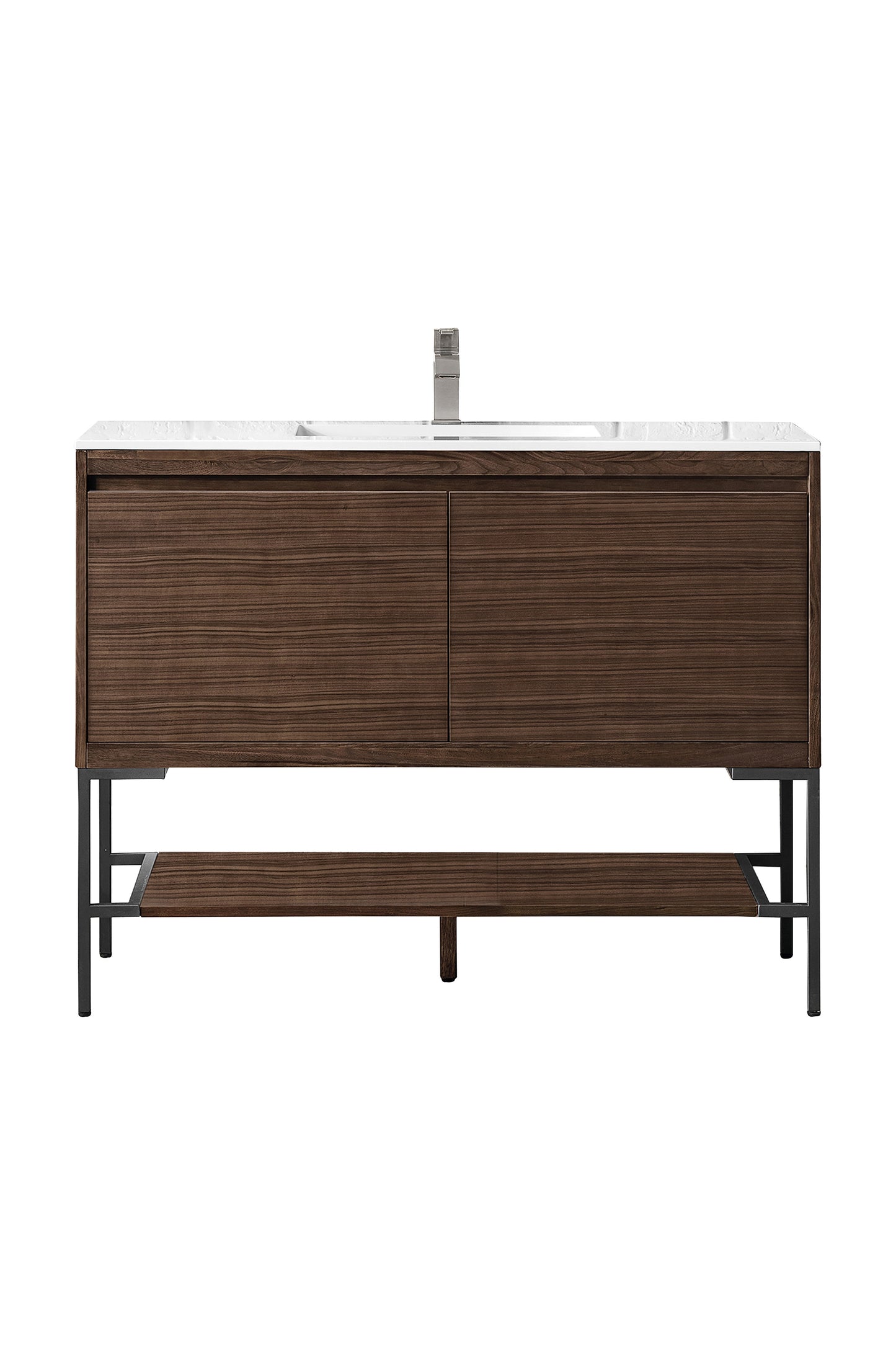 Mantova 47.3" Single Vanity Cabinet