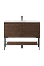 Mantova 47.3" Single Vanity Cabinet