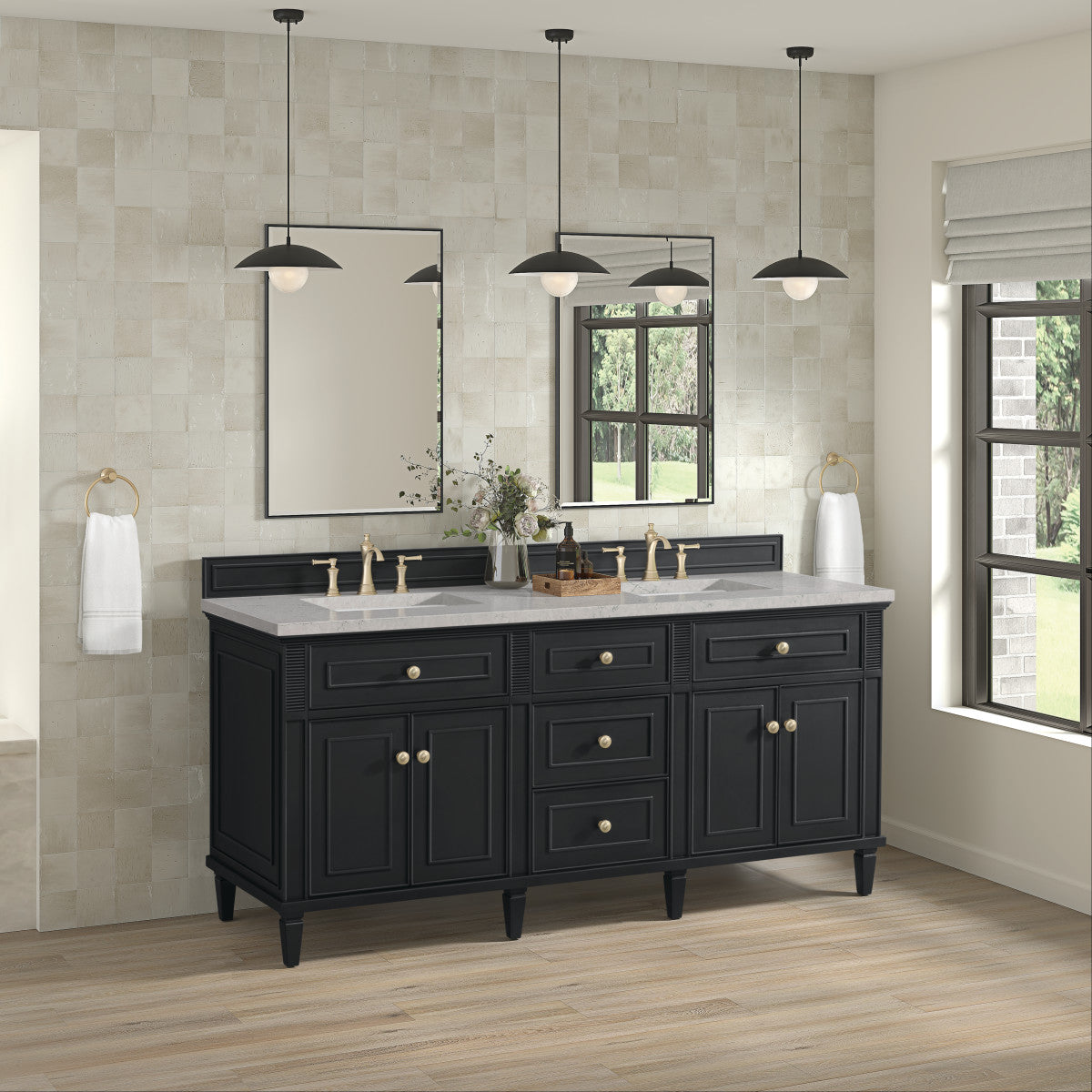 Lorelai 72" Double Vanity