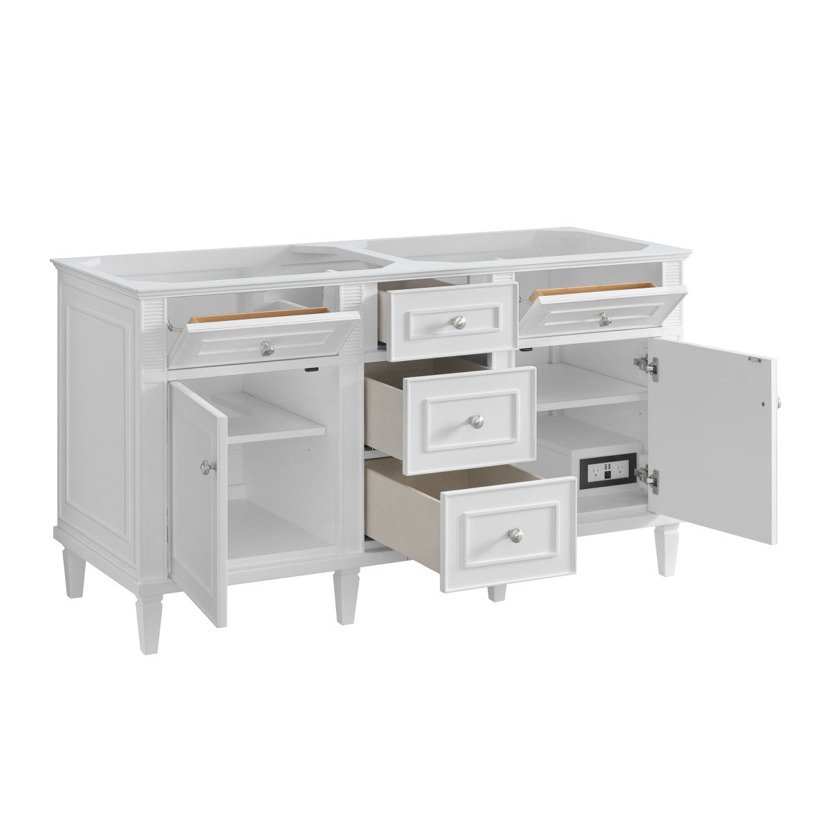 Lorelai 60" Double Vanity