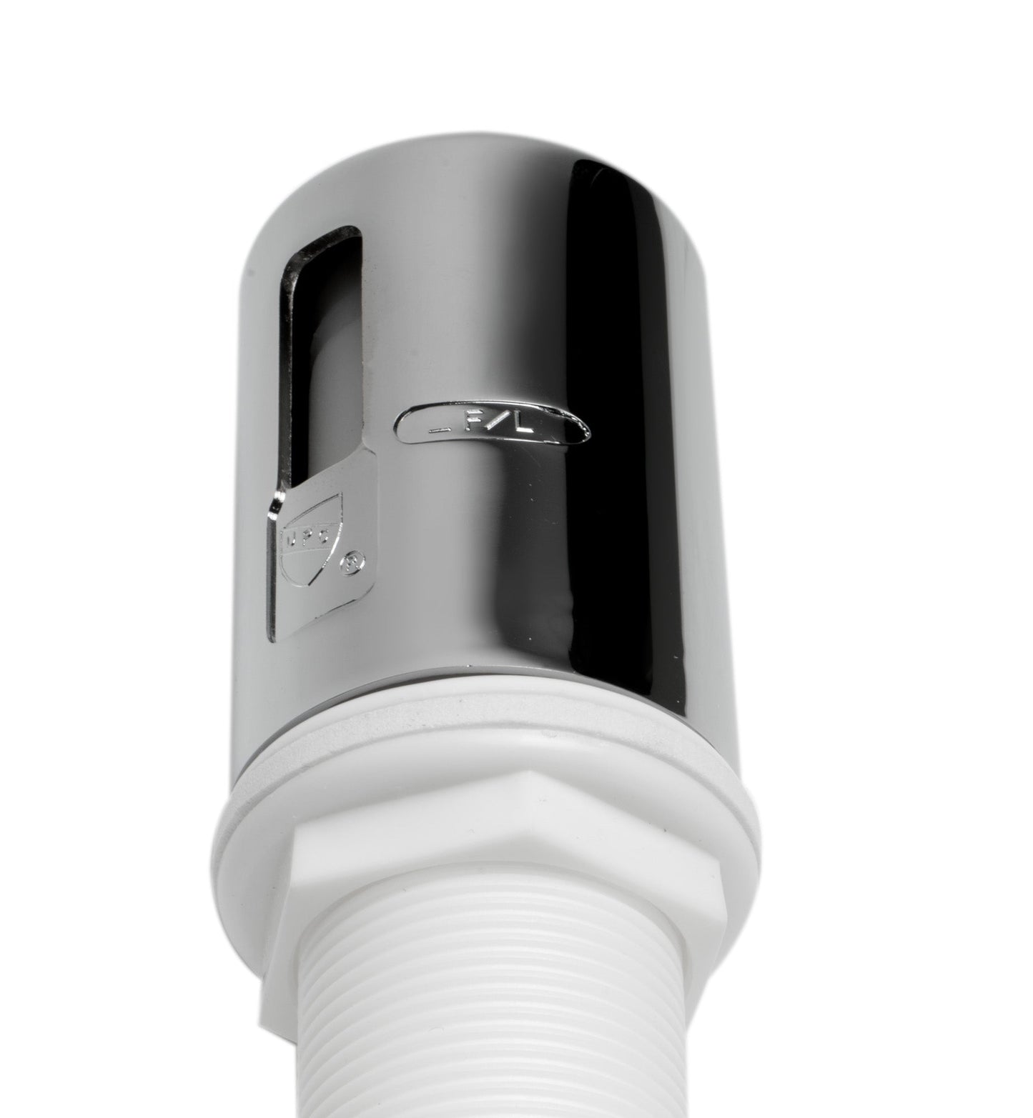 ALFI brand AB2609 Air Gap Cover and Tube for Dishwasher