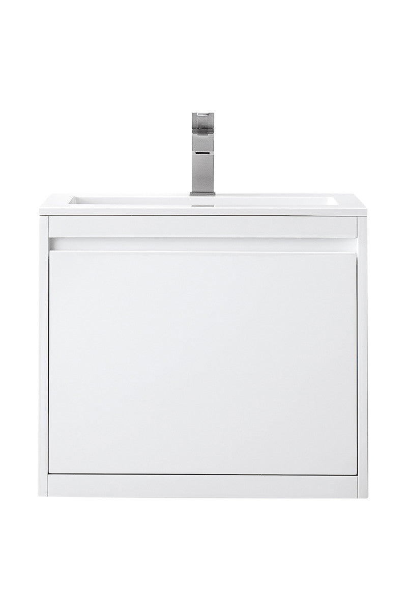Mantova 23.6" Single Vanity Cabinet