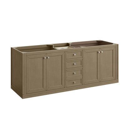 Chicago 72" Double Vanity