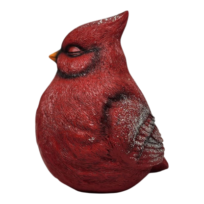 Regal Cardinal Figurine