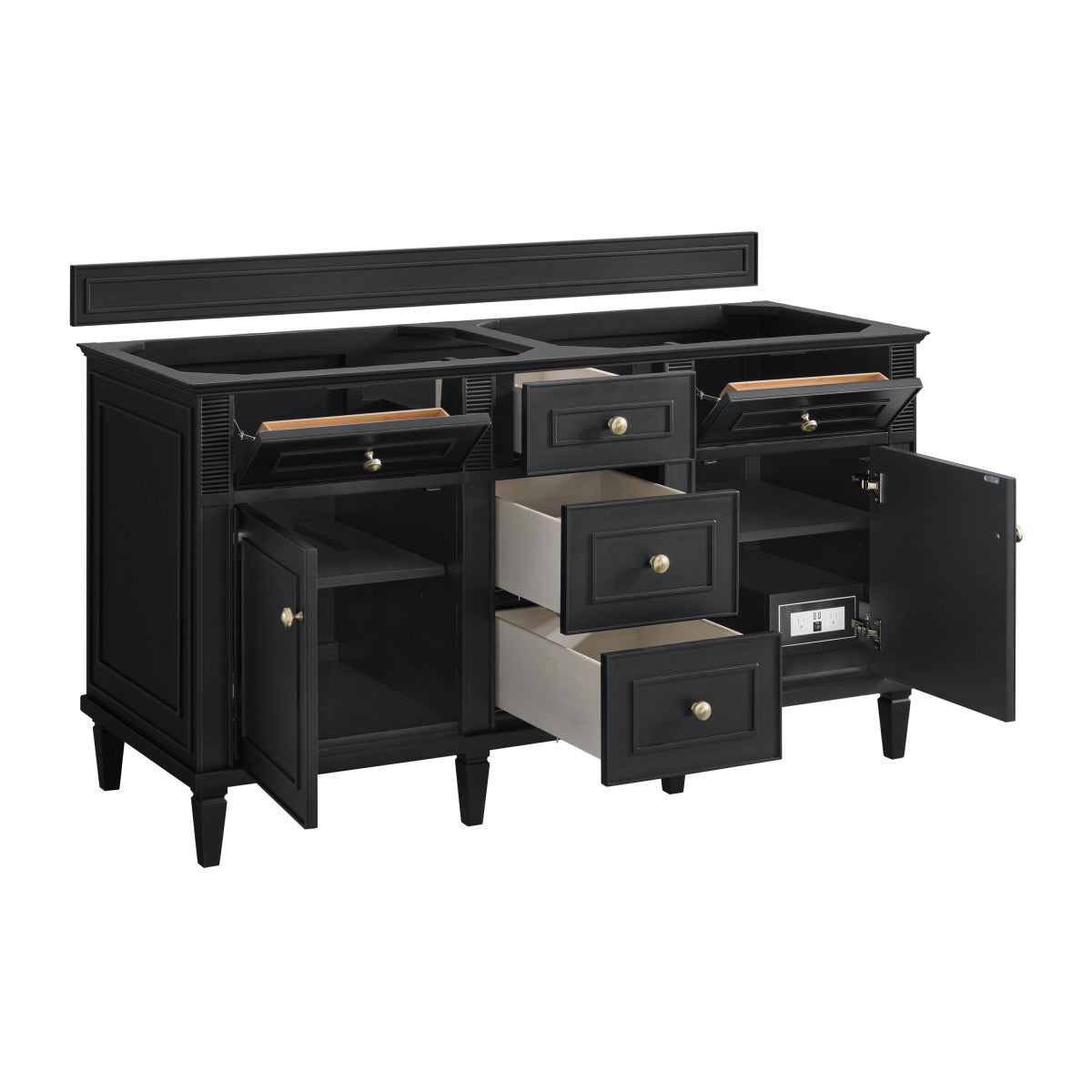 Lorelai 60" Double Vanity