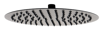 ALFI brand RAIN12R 12" Round Ultra-Thin Rain Shower Head