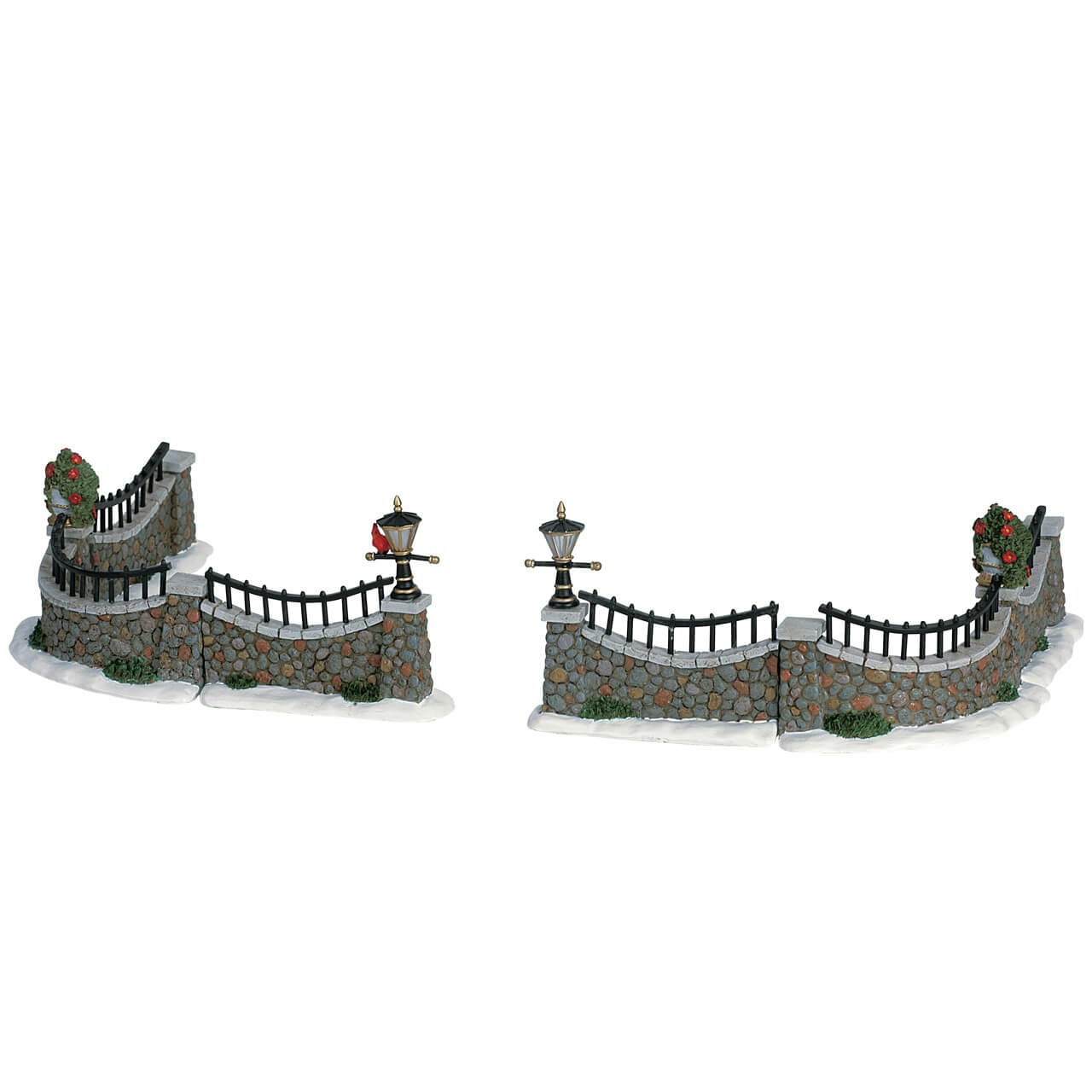Stone Wall - 6 Piece Set