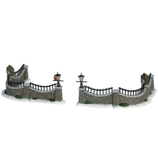 Stone Wall - 6 Piece Set