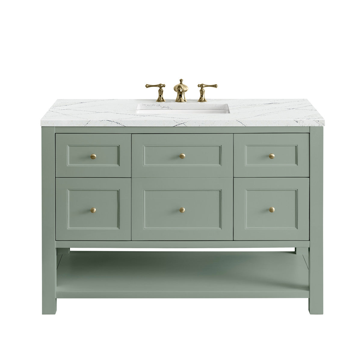 Breckenridge 48" Single Vanity Cabinet