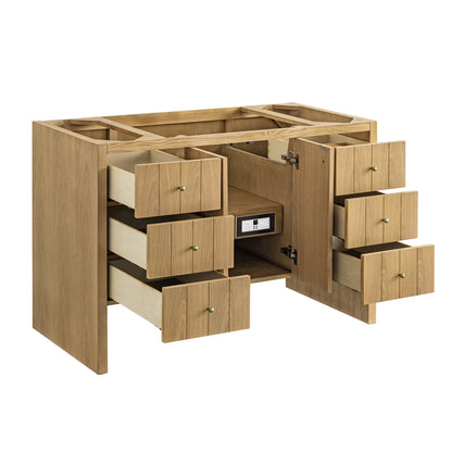Hudson 48" Single Vanity Cabinet