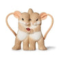 Charming Tails Hugging You Figurine