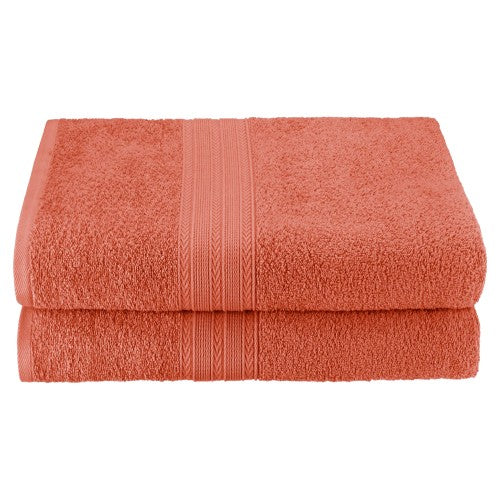 Superior EF-BSHEET CO Eco-Friendly 100 Percent Ringspun Cotton Bath towels