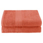 Superior EF-BSHEET CO Eco-Friendly 100 Percent Ringspun Cotton Bath towels