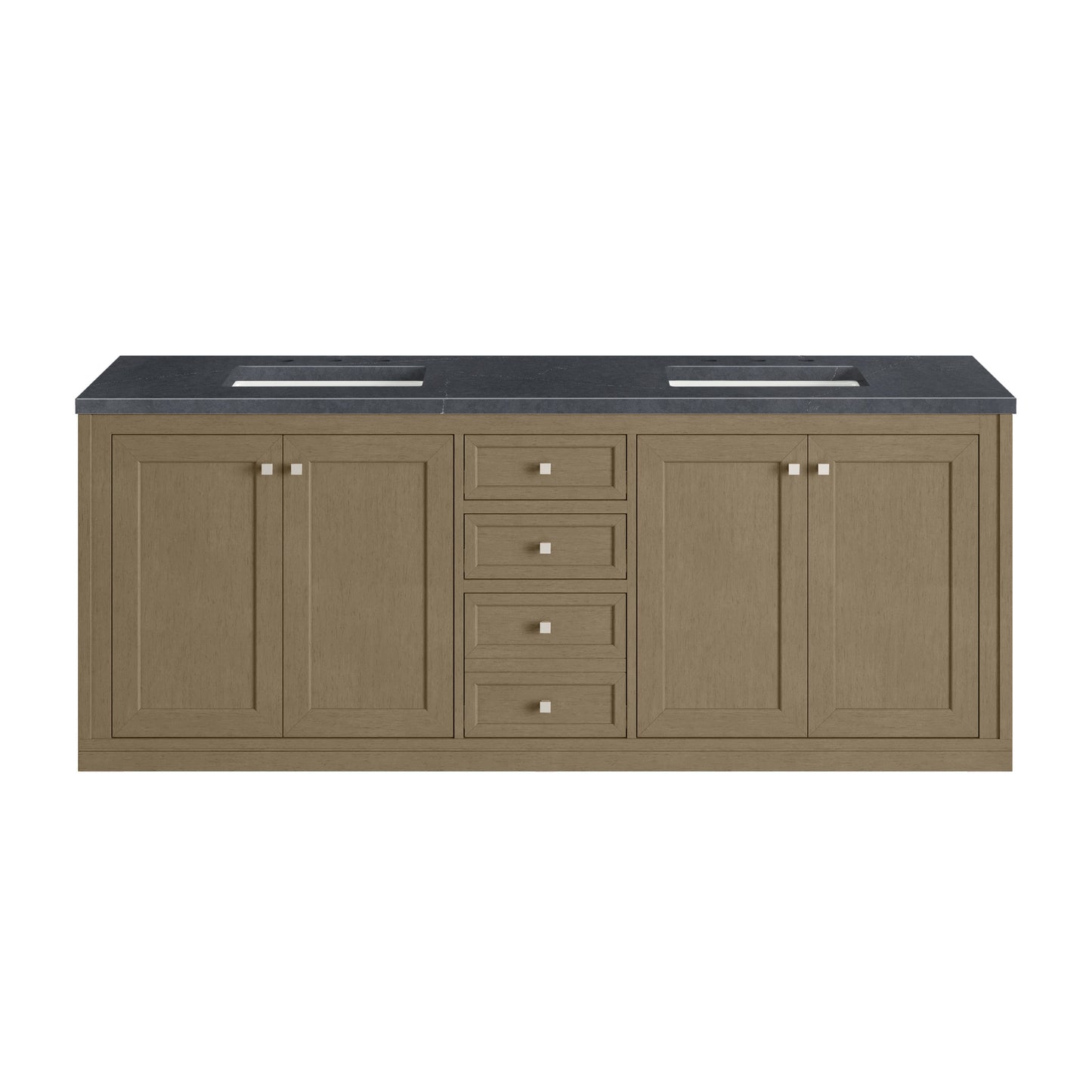 Chicago 72" Double Vanity