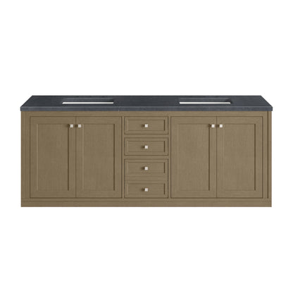 Chicago 72" Double Vanity