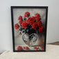 18" x 24" Valentine Roses Box Frame