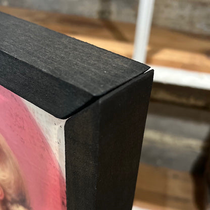 18" x 24" Vintage Cuties Valentines Day Box Frame