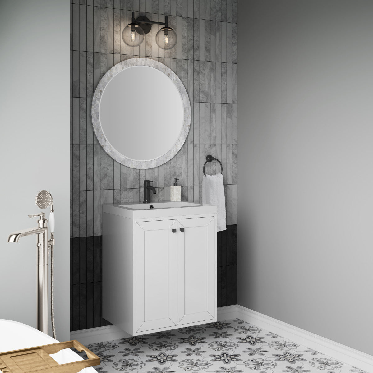 Chianti 24" Single Vanity