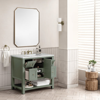 Breckenridge 36" Single Vanity Cabinet