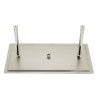 ALFI brand RAIN2012 Rectangular Ultra Thin Rain Shower Head