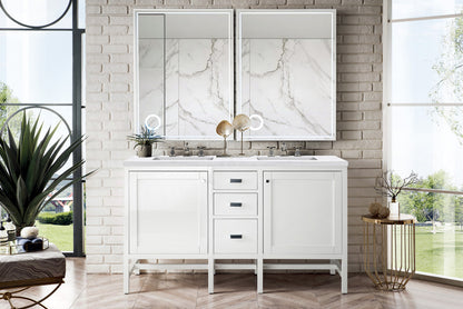 Addison 60" Double Vanity Cabinet