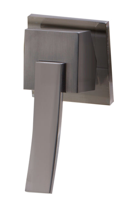 ALFI brand AB1256 Single Lever Wallmount Bathroom Faucet