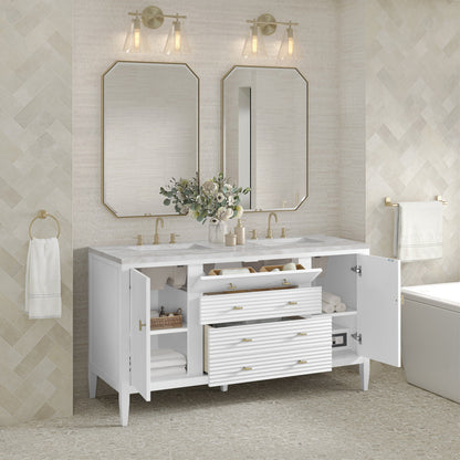 Myrrin 60" Double Vanity