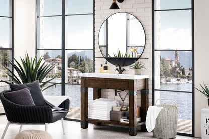 Brooklyn 39.5" Single Console Vanity