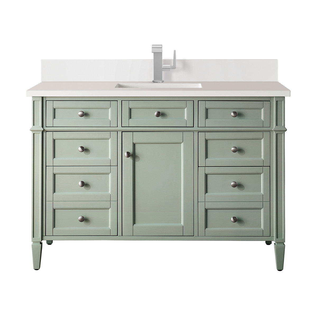 Brittany 48" Single Vanity Cabinet
