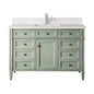 Brittany 48" Single Vanity Cabinet