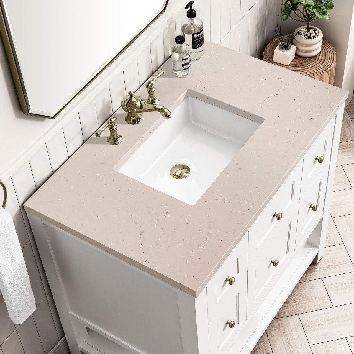 Breckenridge 36" Single Vanity Cabinet