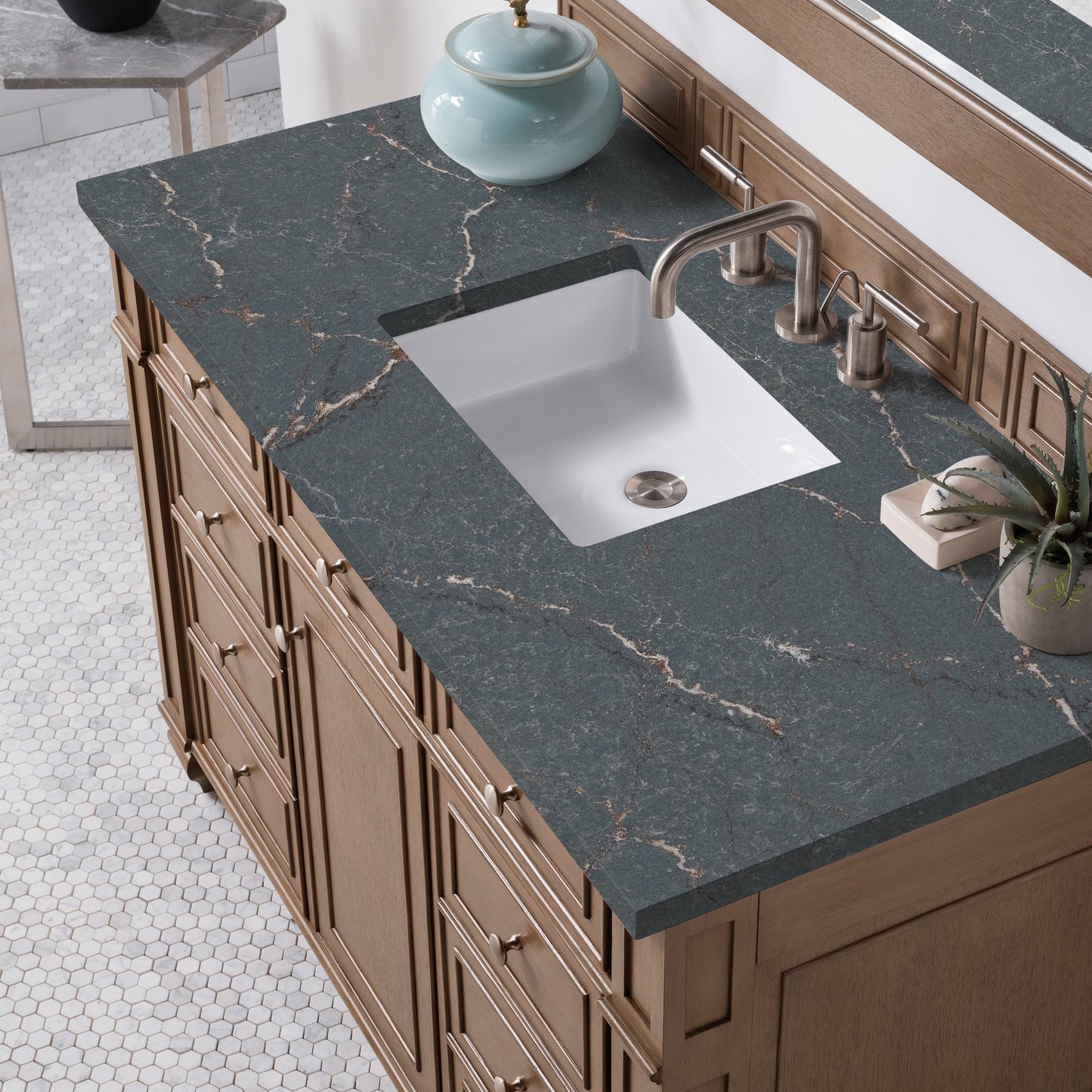 Bristol 48" Single Vanity Cabinet