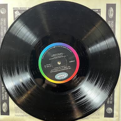 The Meaning Of Christmas (VINYL) | Near Mint (NM or M-) Near Mint (NM or M-)