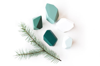 Juniper | Set of 8