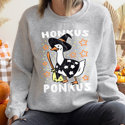 Honkus Ponkus Halloween Sweatshirt