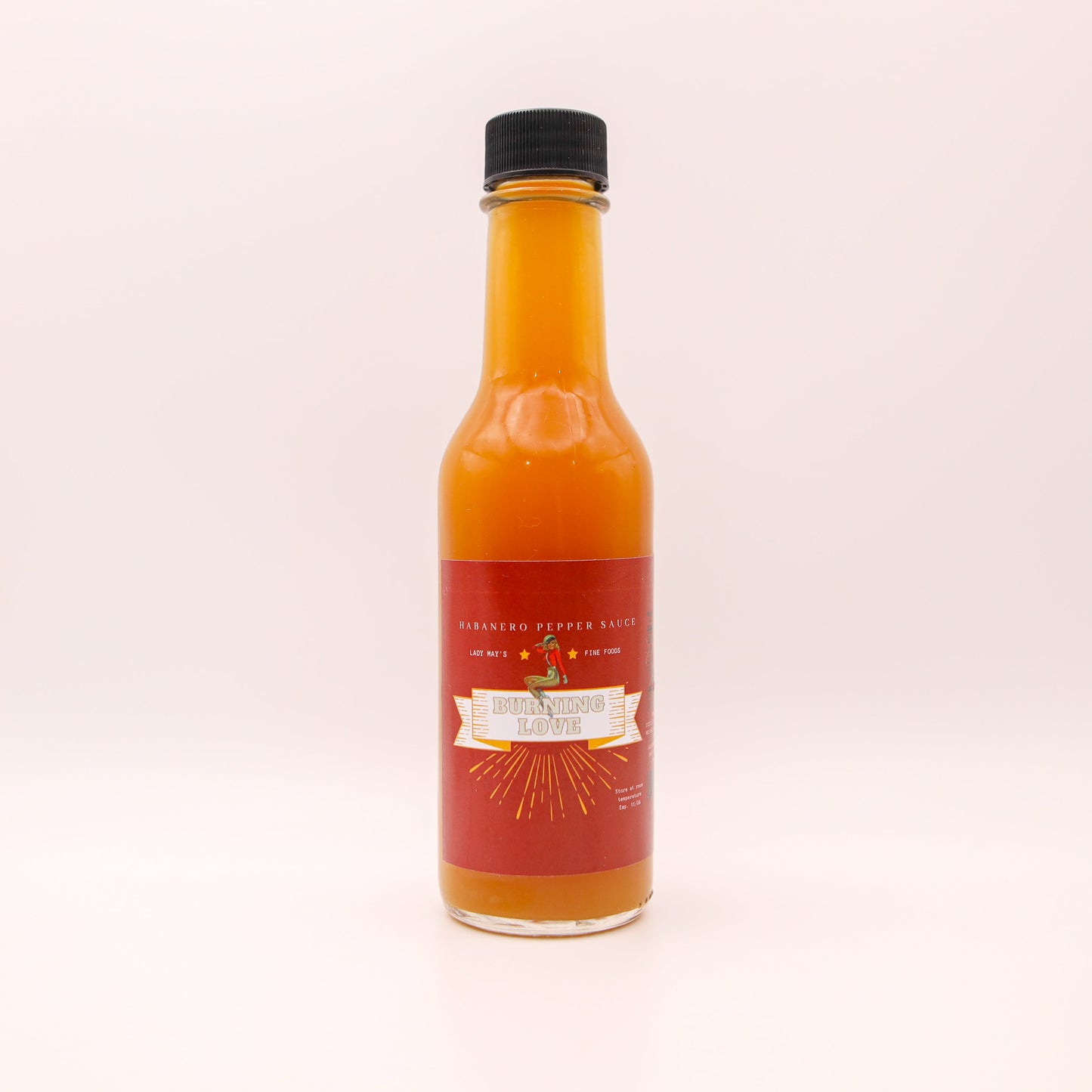 Habanero Hot Sauce