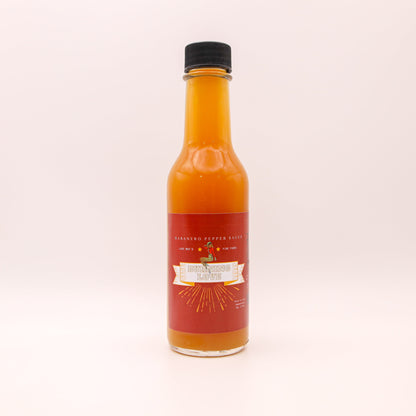 Habanero Hot Sauce